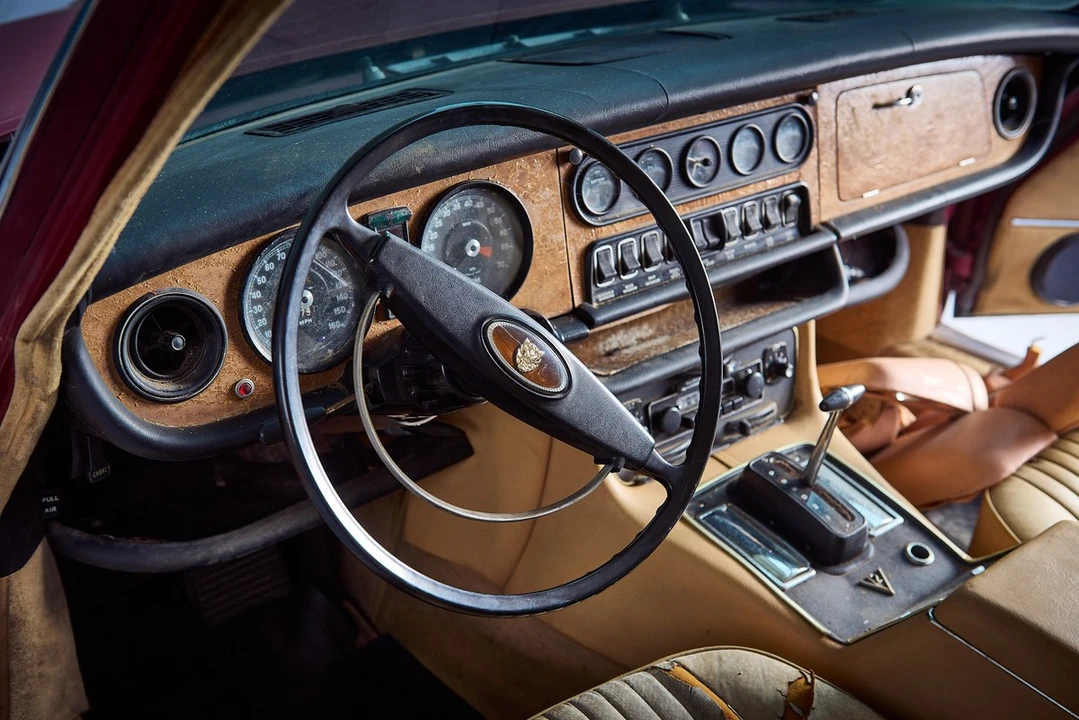 1973 Jaguar XJ Series 1 - Image 13 of 30