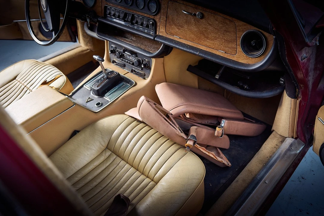 1973 Jaguar XJ Series 1 - Image 27 of 30