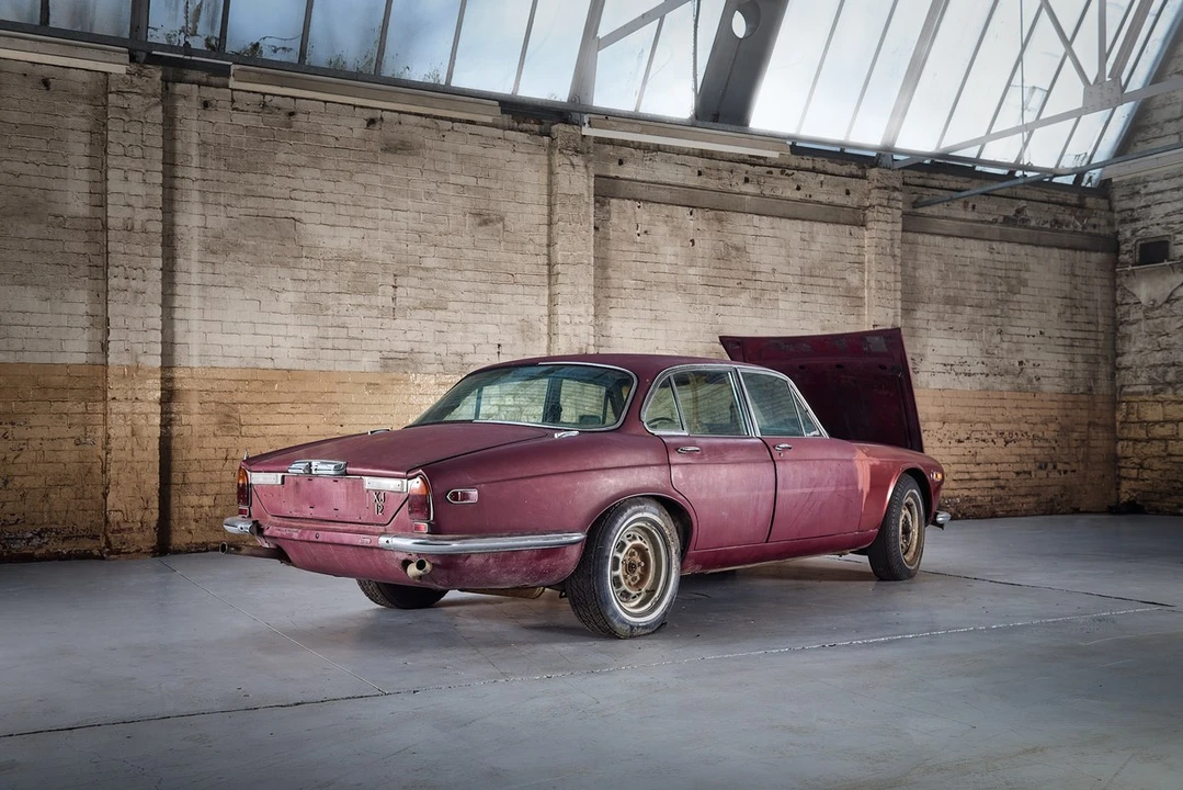 1973 Jaguar XJ Series 1 - Image 8 of 30
