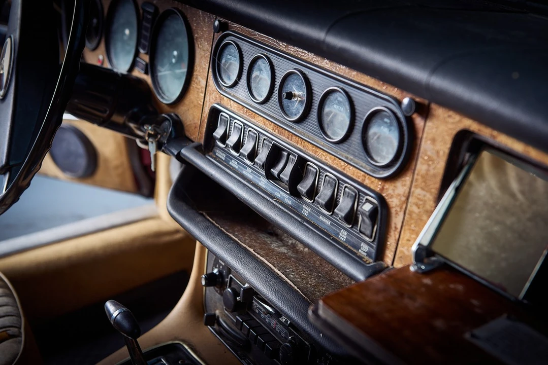 1973 Jaguar XJ Series 1 - Image 30 of 30