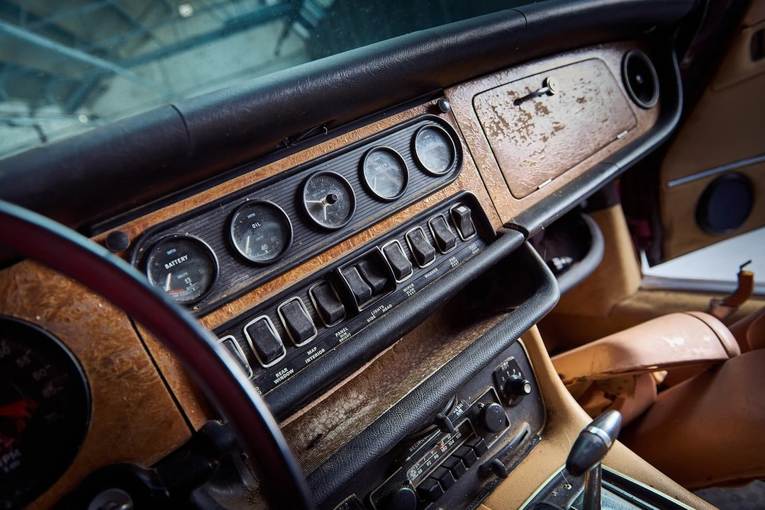 1973 Jaguar XJ Series 1 - Image 20 of 30