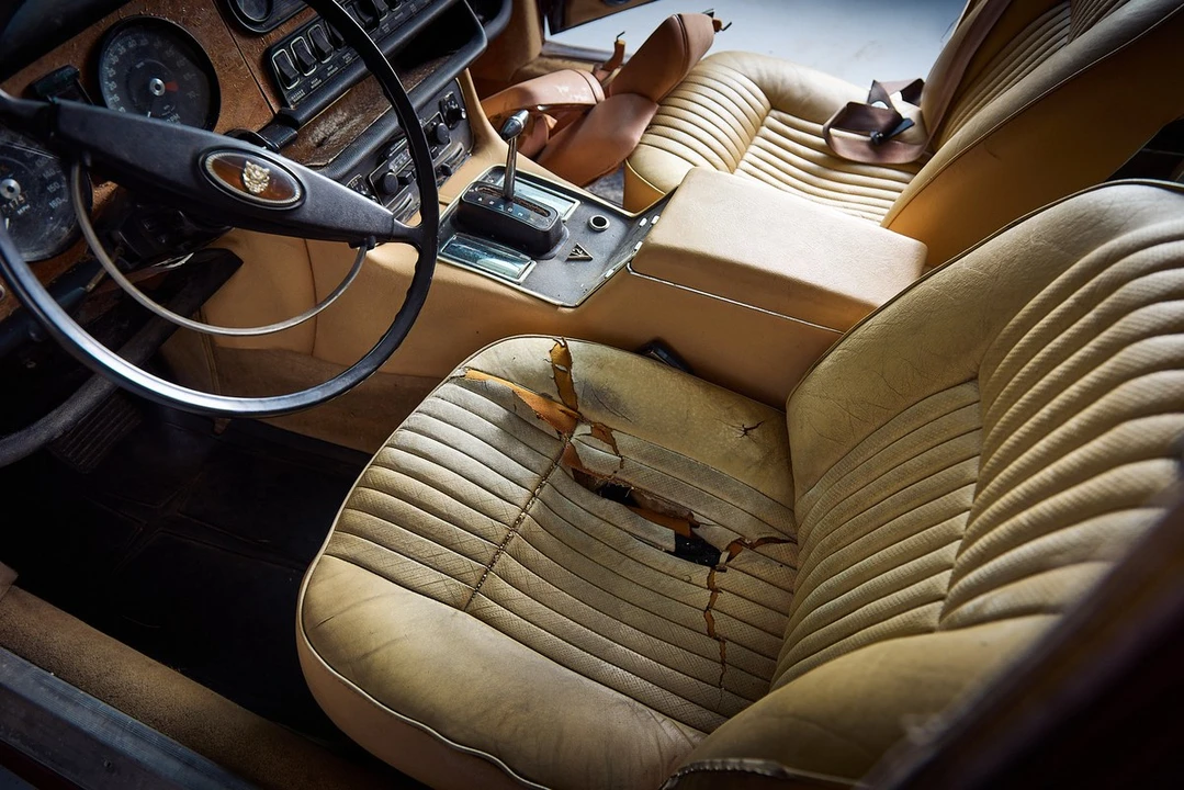 1973 Jaguar XJ Series 1 - Image 16 of 30