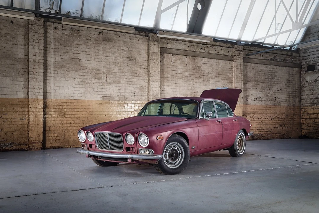 1973 Jaguar XJ Series 1 - Image 4 of 30
