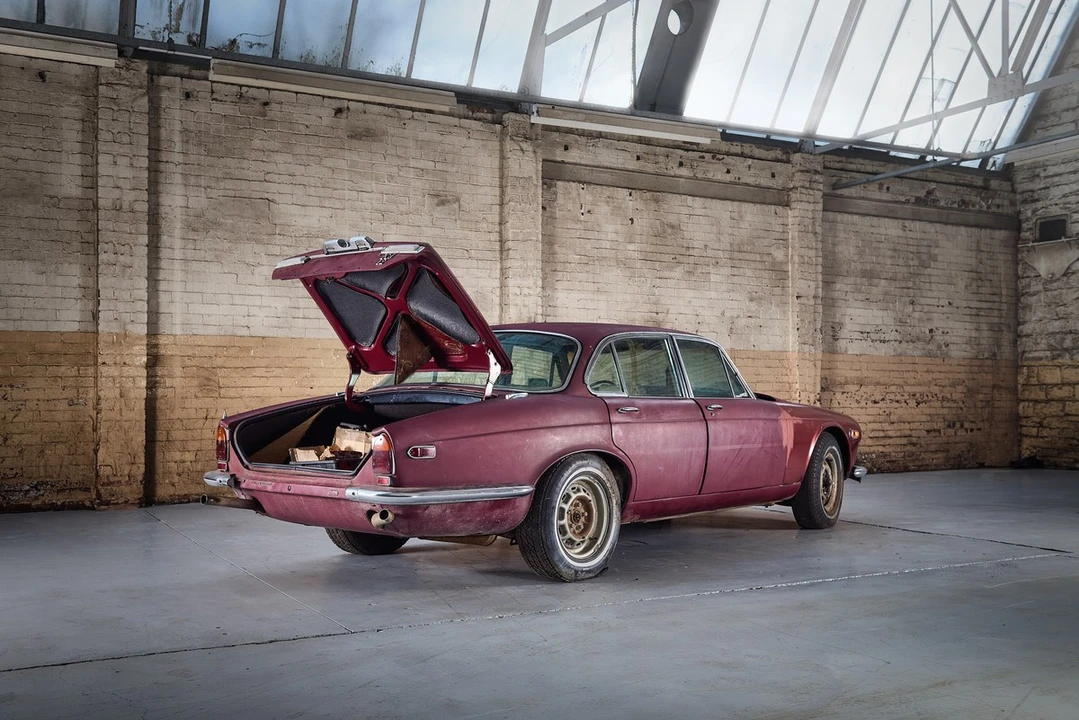 1973 Jaguar XJ Series 1 - Image 6 of 30