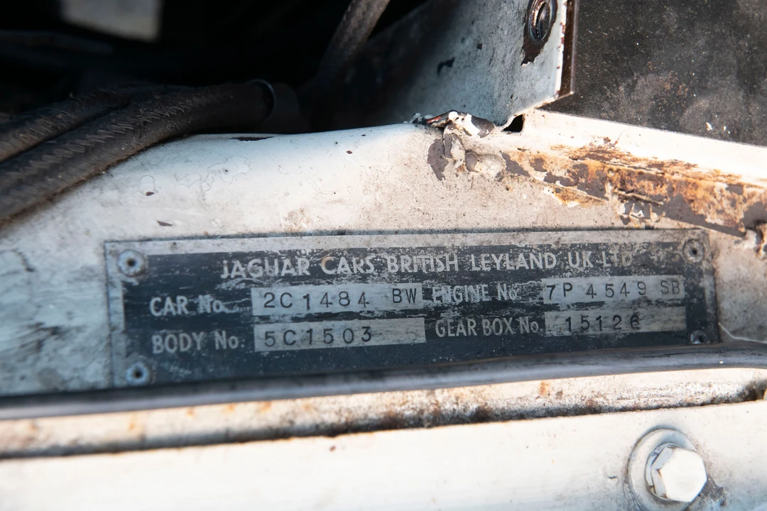 1973 Jaguar XJ Series 1 - Image 5 of 8
