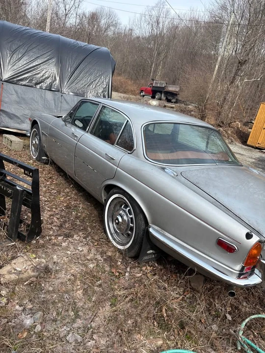 1973 Jaguar XJ Series 1 - Image 3 of 9