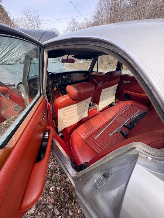 1973 Jaguar XJ Series 1 - Image 8 of 9