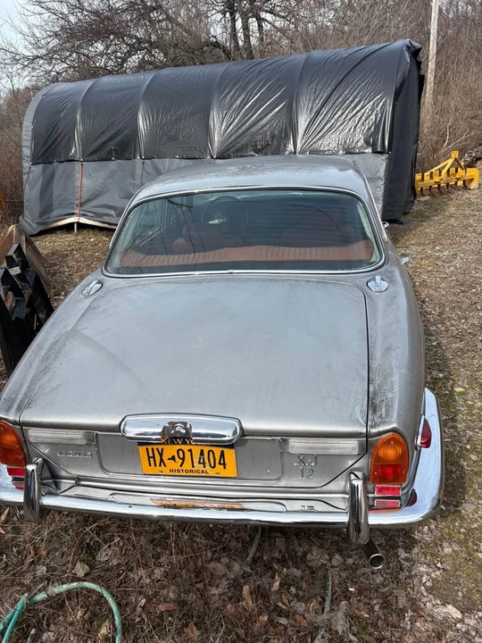 1973 Jaguar XJ Series 1 - Image 4 of 9