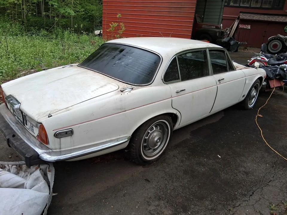 1973 Jaguar XJ Series 1 - Image 8 of 9