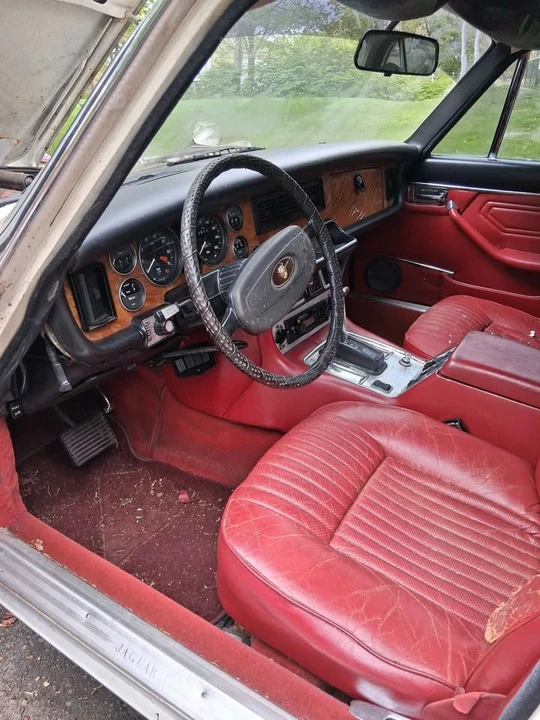 1973 Jaguar XJ Series 1 - Image 2 of 9