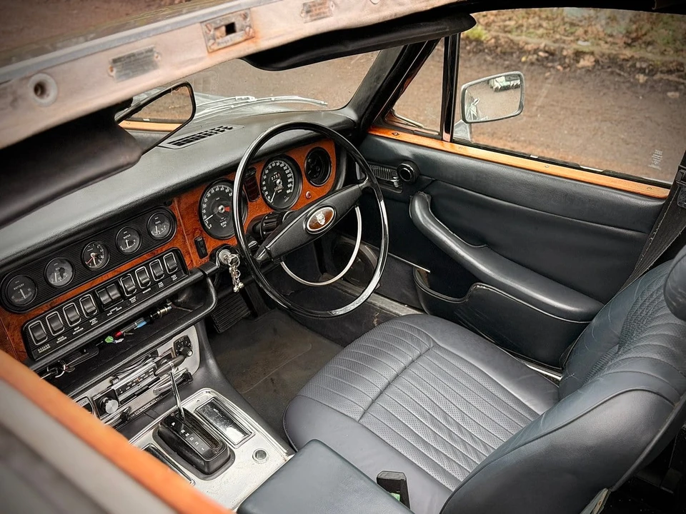 1973 Jaguar XJ Series 1 - Image 27 of 30