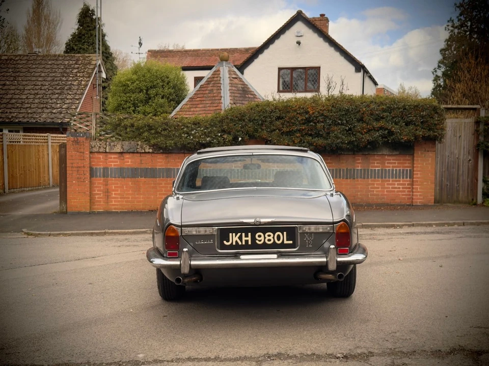 1973 Jaguar XJ Series 1 - Image 12 of 30