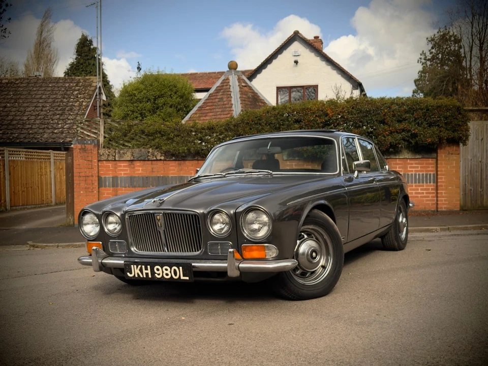 1973 Jaguar XJ Series 1 - Image 5 of 30