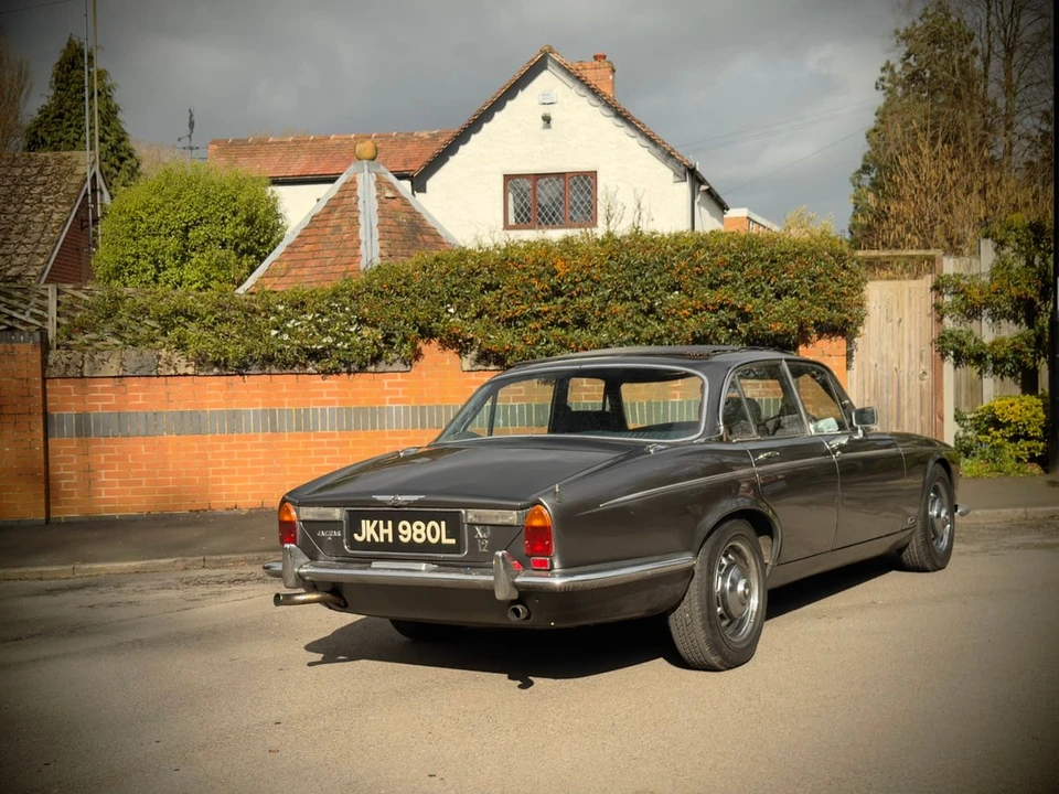 1973 Jaguar XJ Series 1 - Image 18 of 30