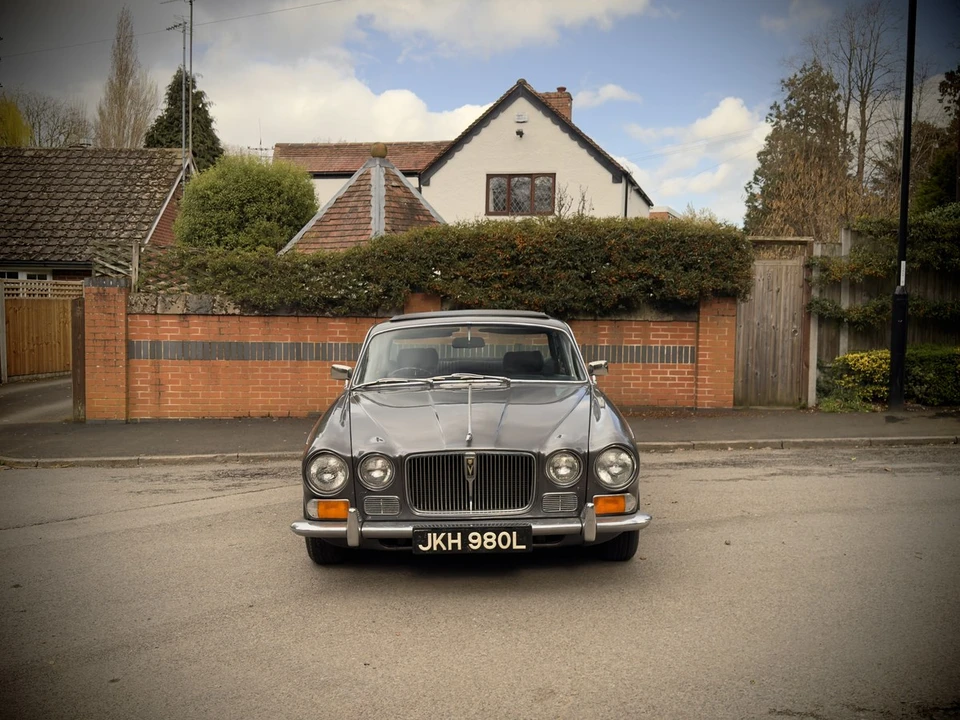 1973 Jaguar XJ Series 1 - Image 6 of 30