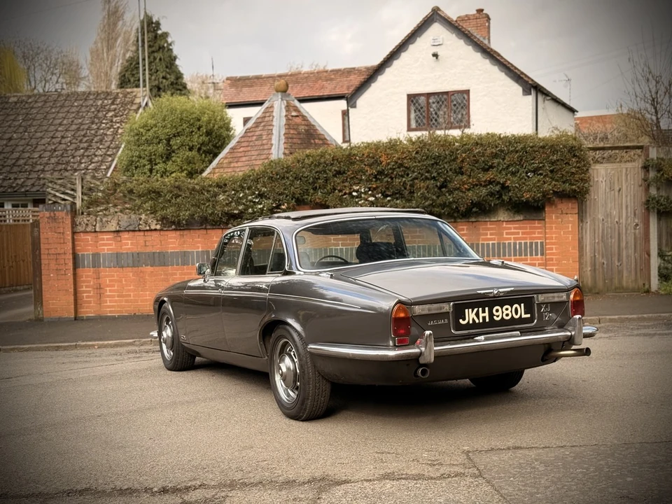 1973 Jaguar XJ Series 1 - Image 15 of 30
