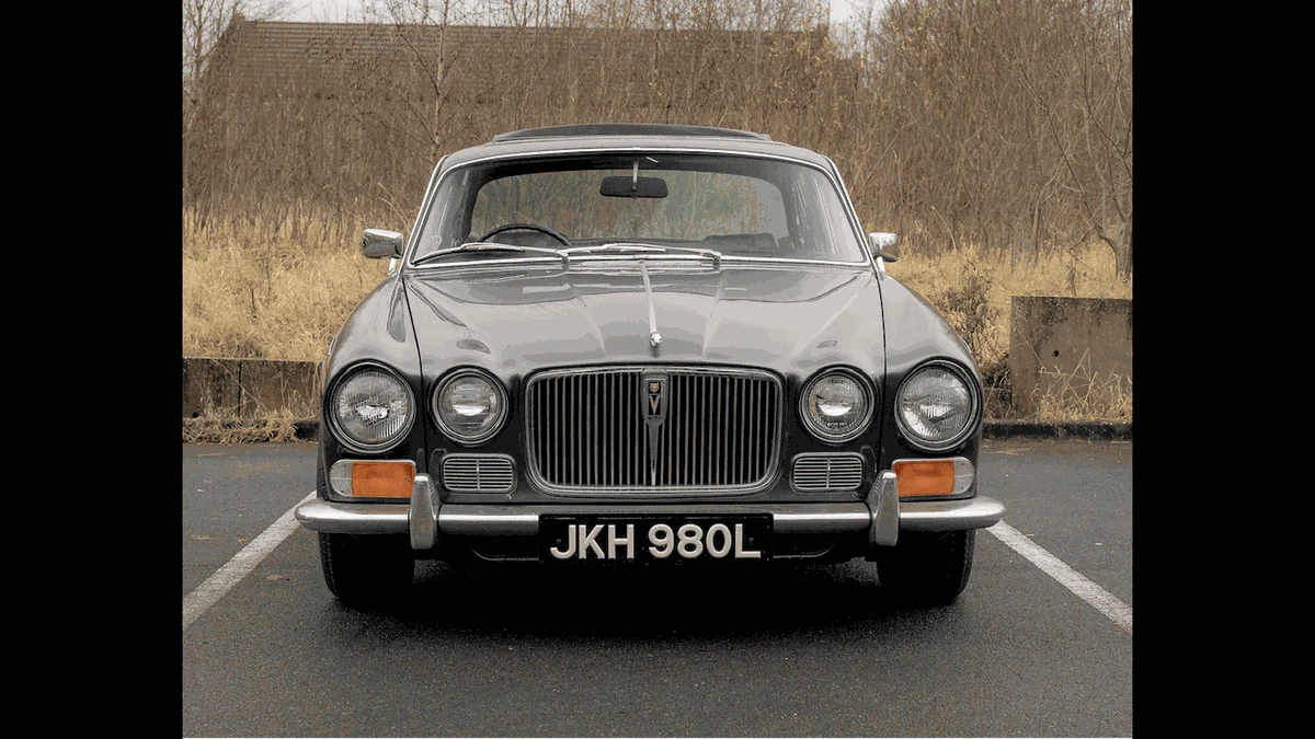 1973 Jaguar XJ Series 1 - Image 2 of 30