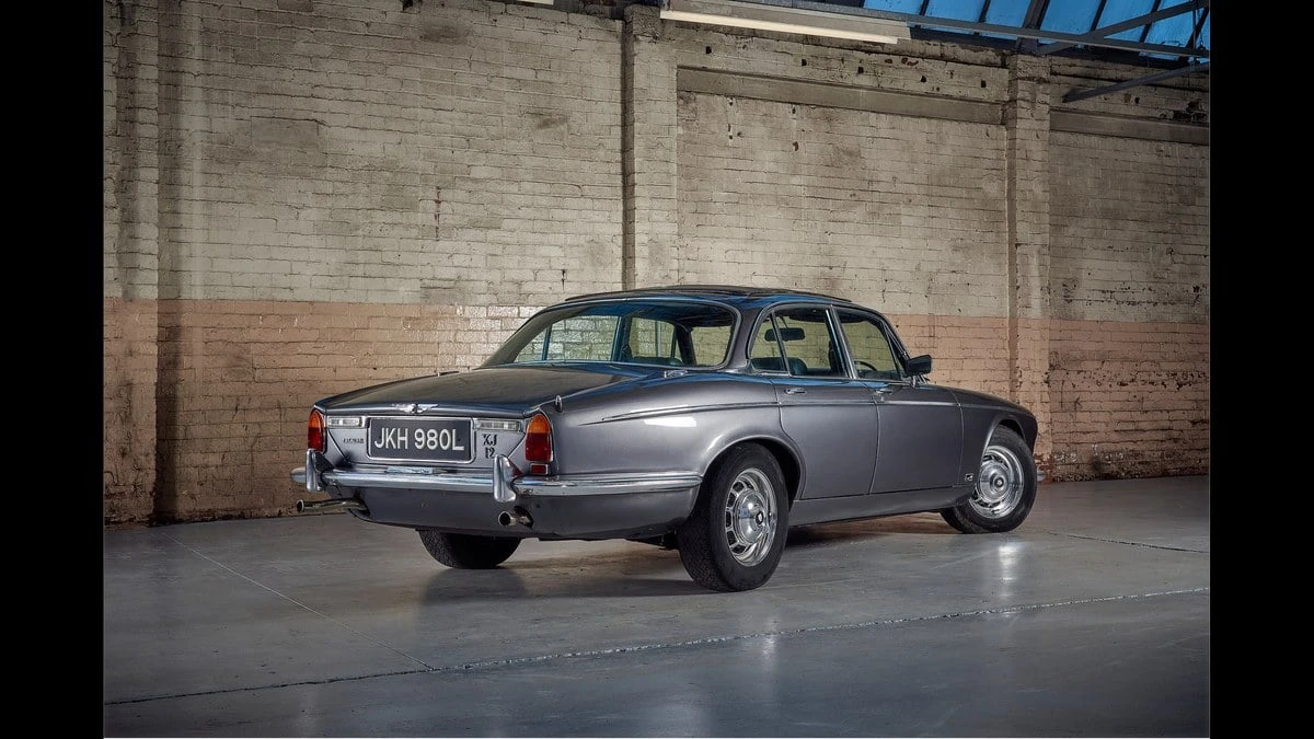 1973 Jaguar XJ Series 1 - Image 4 of 30