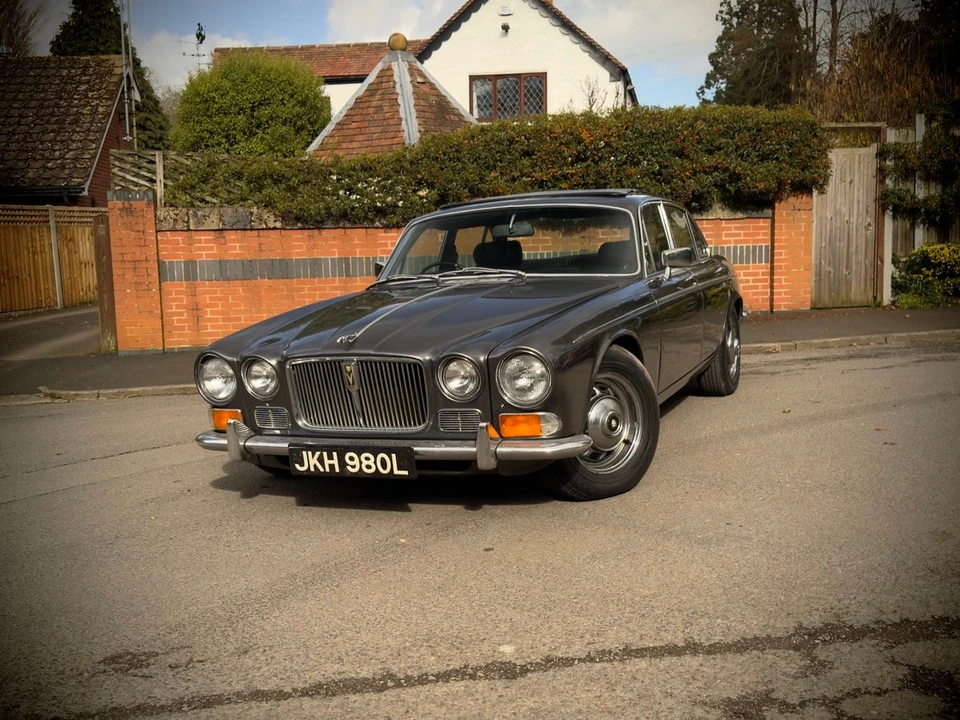1973 Jaguar XJ Series 1 - Image 4 of 30