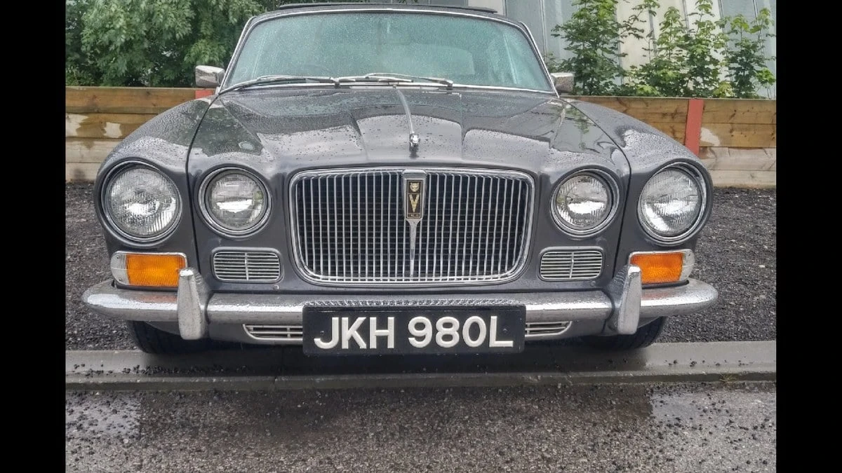 1973 Jaguar XJ Series 1 - Image 3 of 30