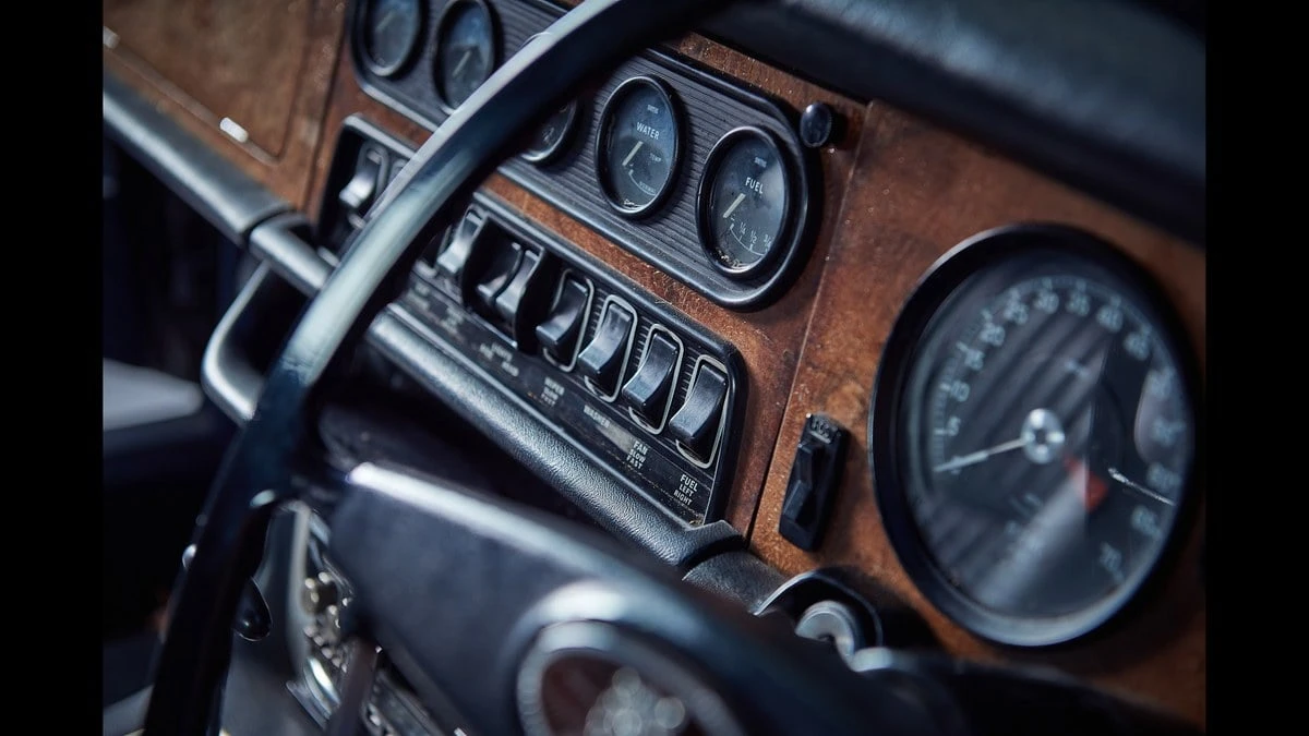 1973 Jaguar XJ Series 1 - Image 21 of 30