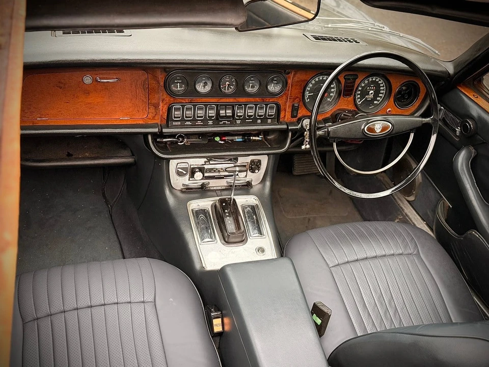 1973 Jaguar XJ Series 1 - Image 28 of 30
