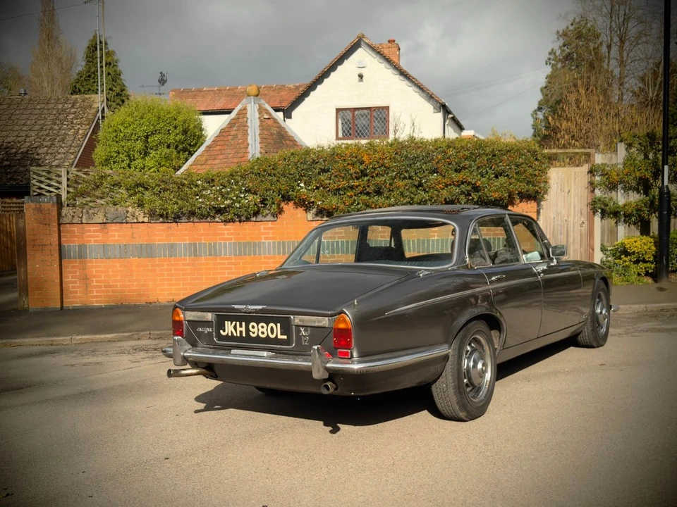 1973 Jaguar XJ Series 1 - Image 16 of 30