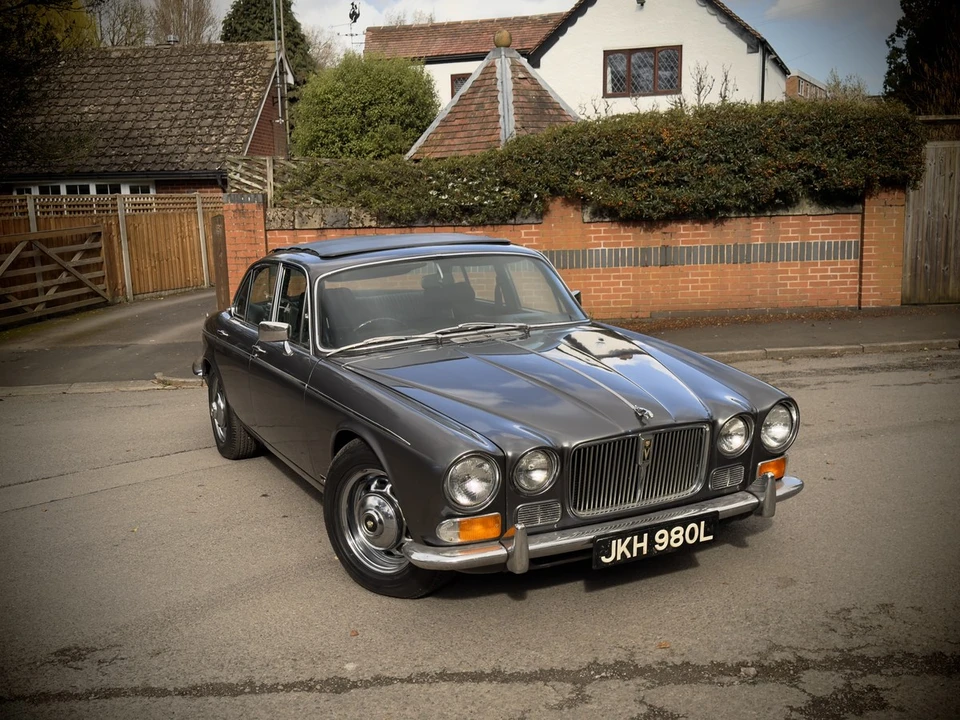 1973 Jaguar XJ Series 1 - Image 3 of 30