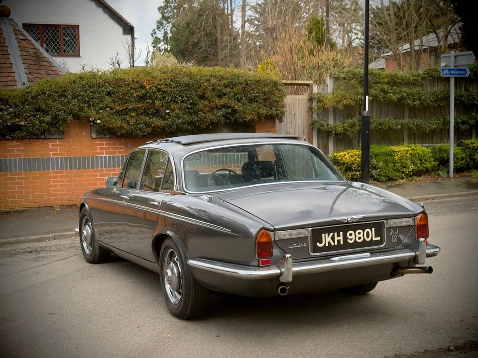 1973 Jaguar XJ Series 1 - Image 11 of 30