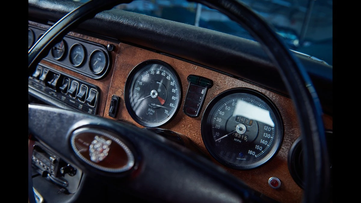 1973 Jaguar XJ Series 1 - Image 12 of 30