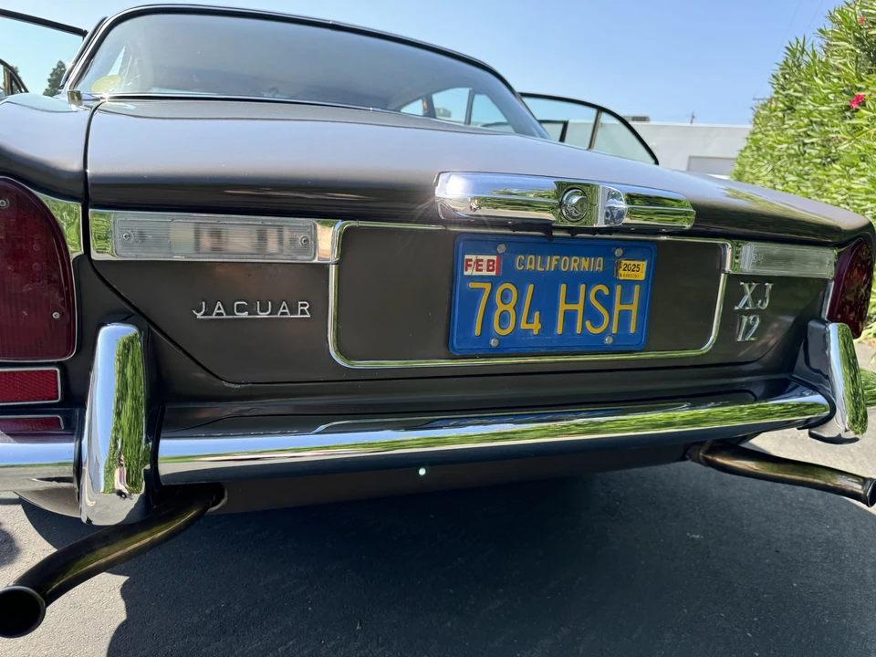 1973 Jaguar XJ Series 1 - Image 24 of 31