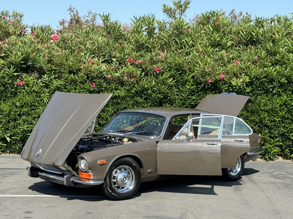 1973 Jaguar XJ Series 1 - Image 16 of 31