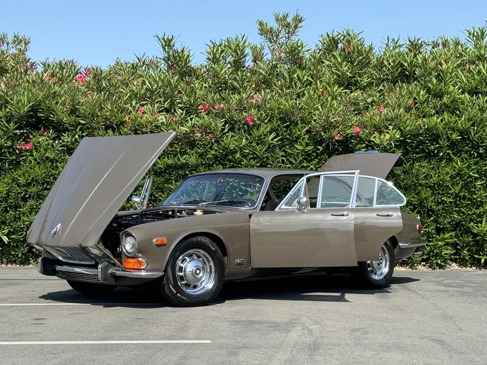 1973 Jaguar XJ Series 1 - Image 14 of 31