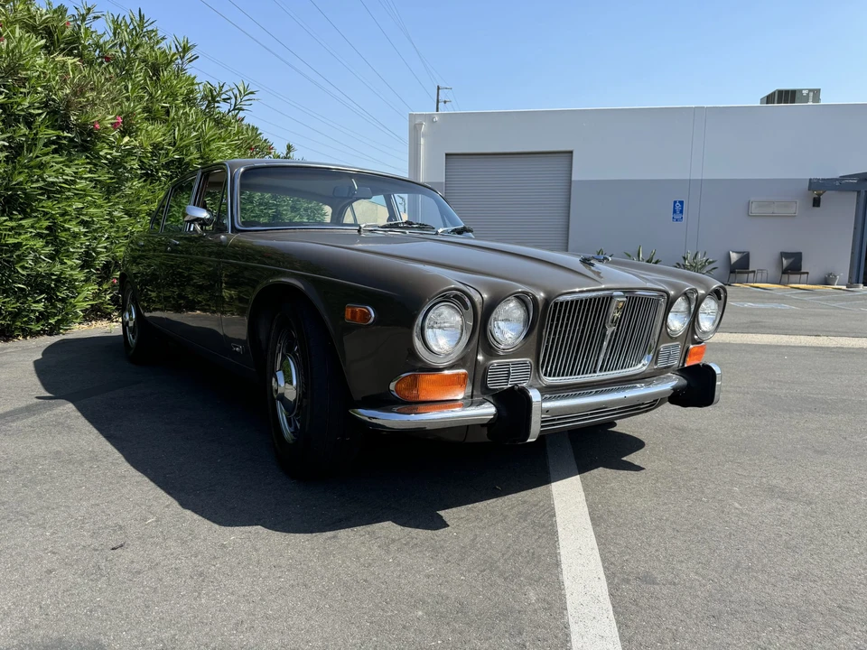 1973 Jaguar XJ Series 1 - Image 8 of 31