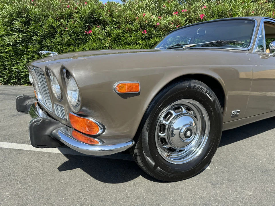 1973 Jaguar XJ Series 1 - Image 17 of 31