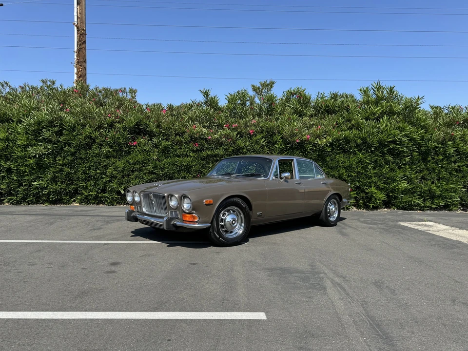 1973 Jaguar XJ Series 1 - Image 3 of 31