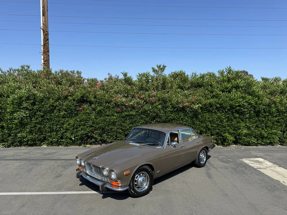 1973 Jaguar XJ Series 1 - Image 4 of 31