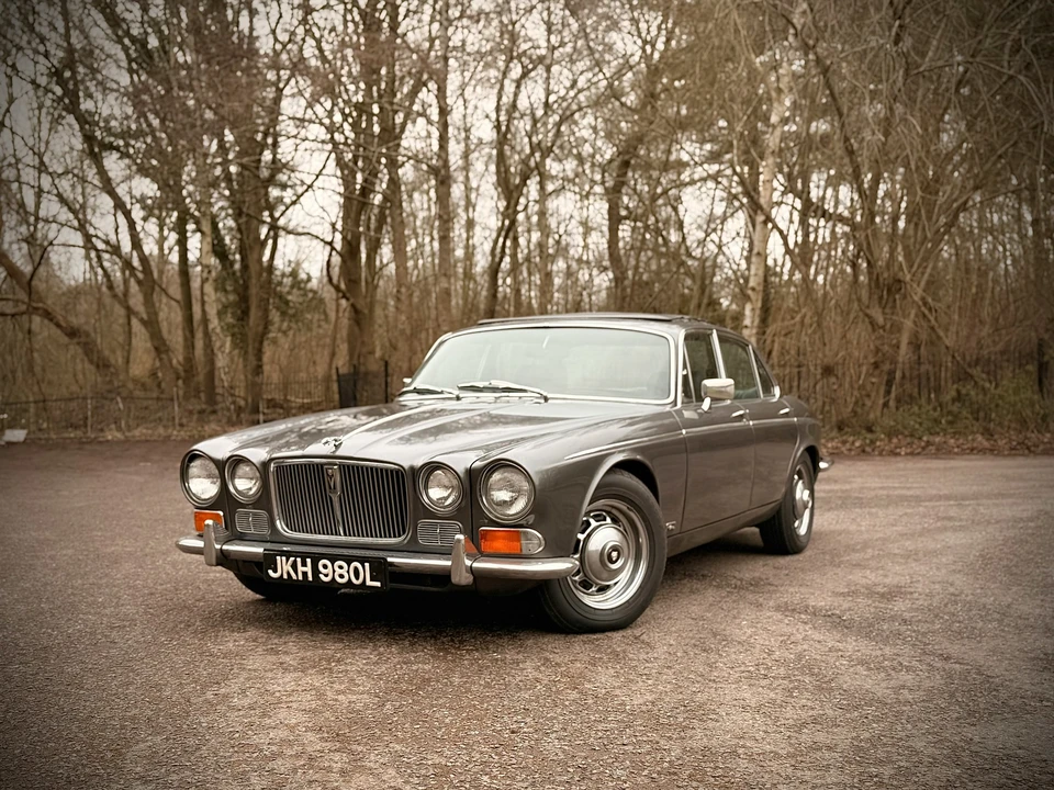 1973 Jaguar XJ Series 1 - Image 8 of 21