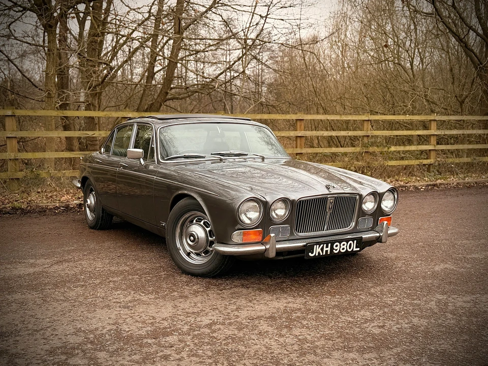 1973 Jaguar XJ Series 1 - Image 3 of 21