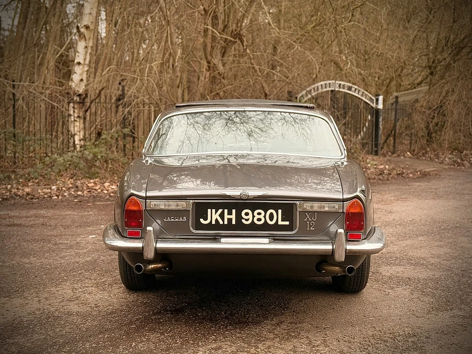 1973 Jaguar XJ Series 1 - Image 6 of 21