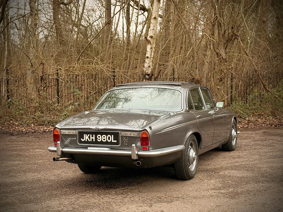1973 Jaguar XJ Series 1 - Image 5 of 21
