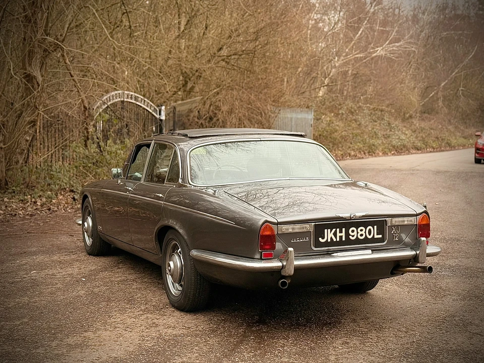 1973 Jaguar XJ Series 1 - Image 7 of 21
