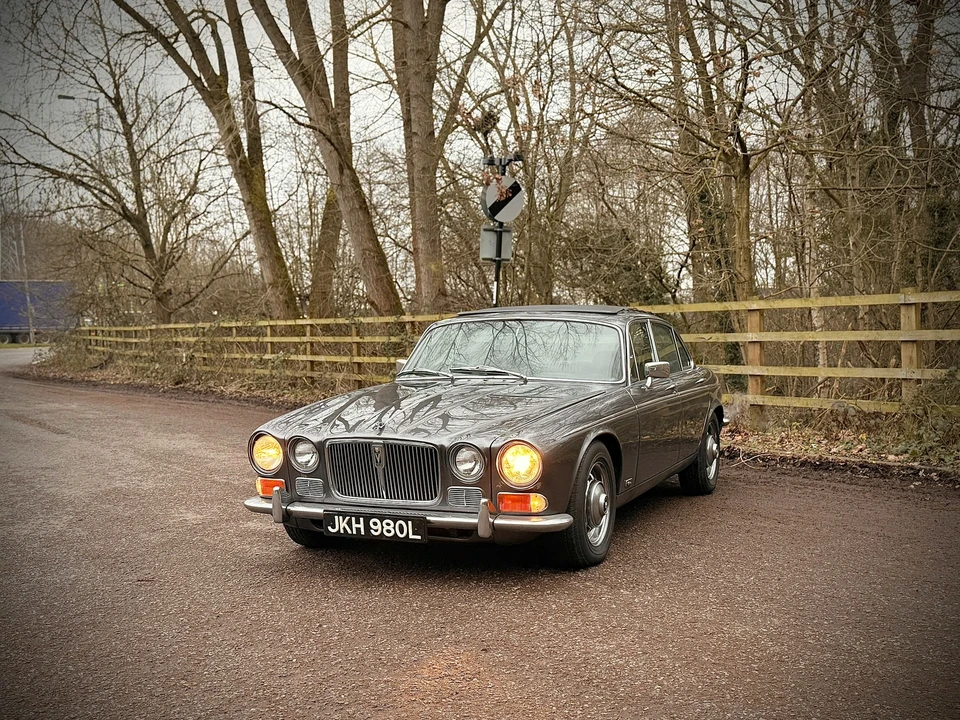 1973 Jaguar XJ Series 1 - Image 20 of 21