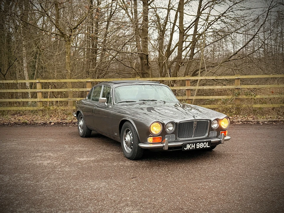 1973 Jaguar XJ Series 1 - Image 21 of 21