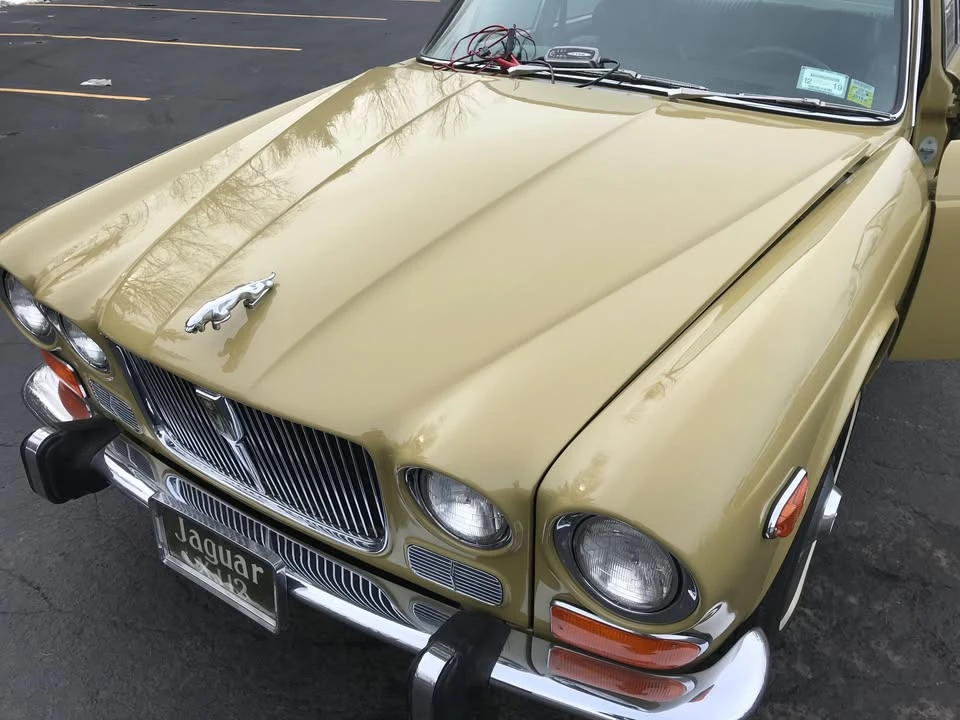 1973 Jaguar XJ Series 1 - Image 8 of 14