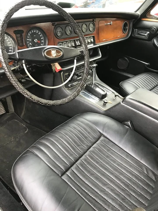 1973 Jaguar XJ Series 1 - Image 4 of 14