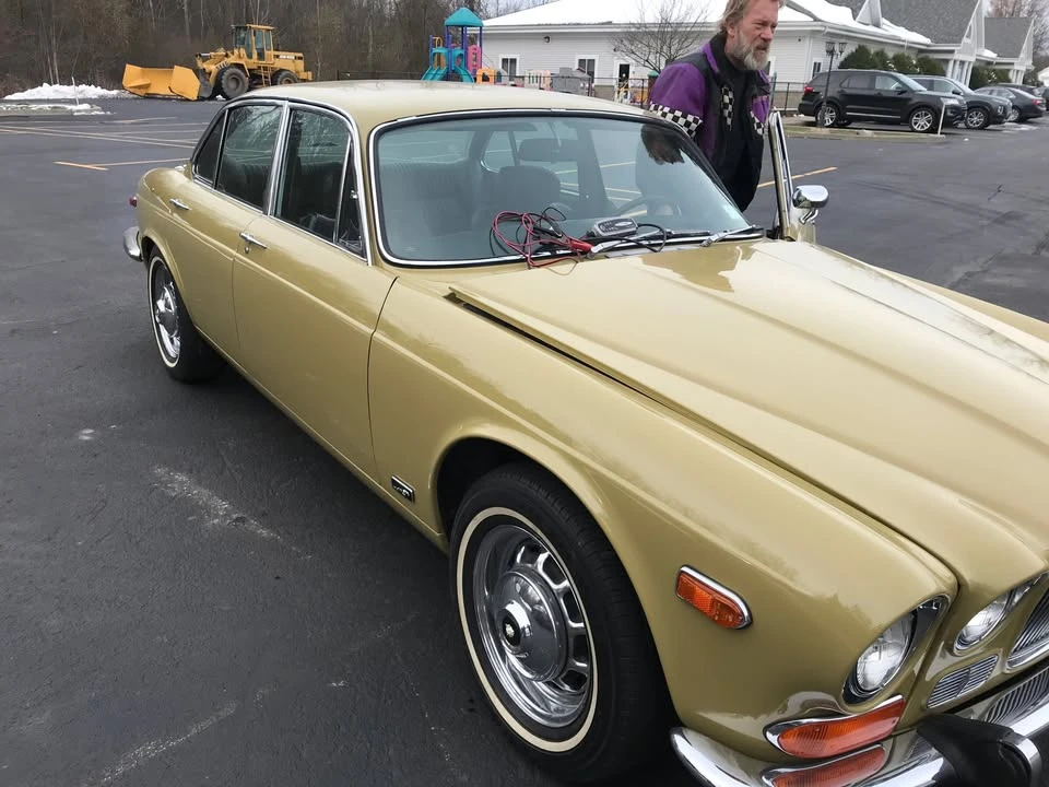 1973 Jaguar XJ Series 1 - Image 9 of 14