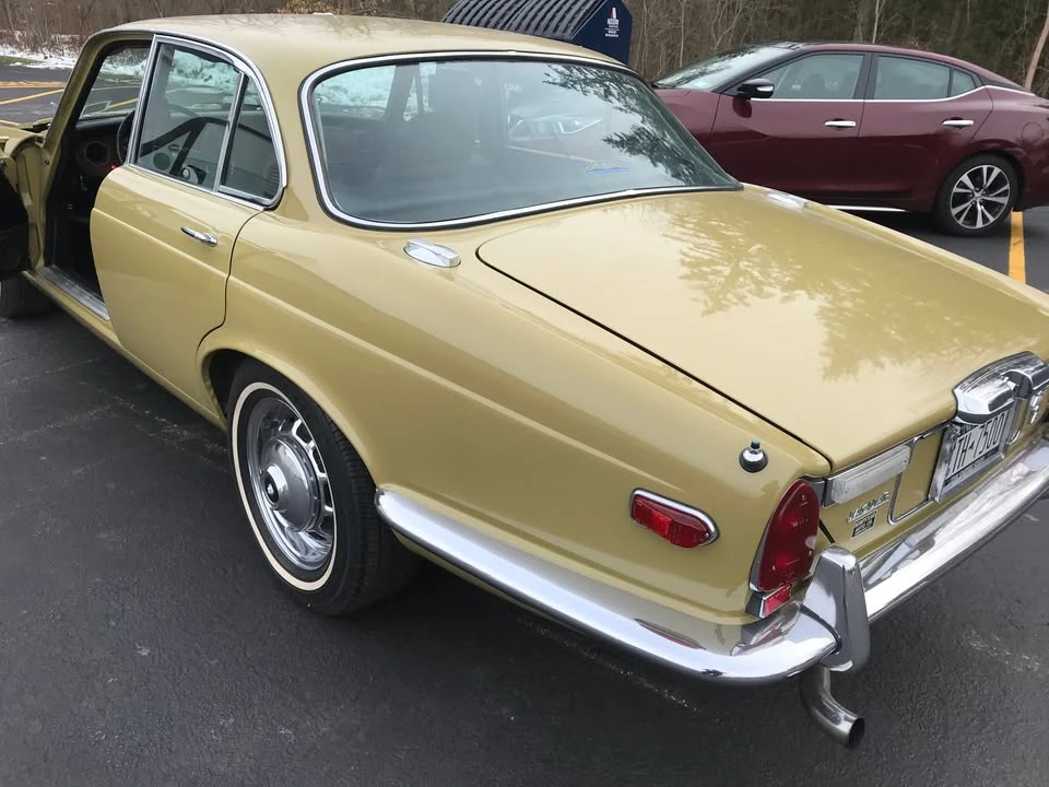 1973 Jaguar XJ Series 1 - Image 7 of 14