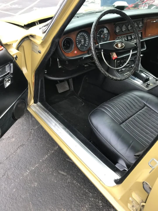 1973 Jaguar XJ Series 1 - Image 5 of 14