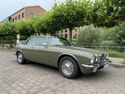 1973 Jaguar XJ12C